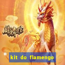 kit do flamengo para dls 19